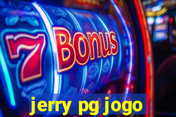 jerry pg jogo