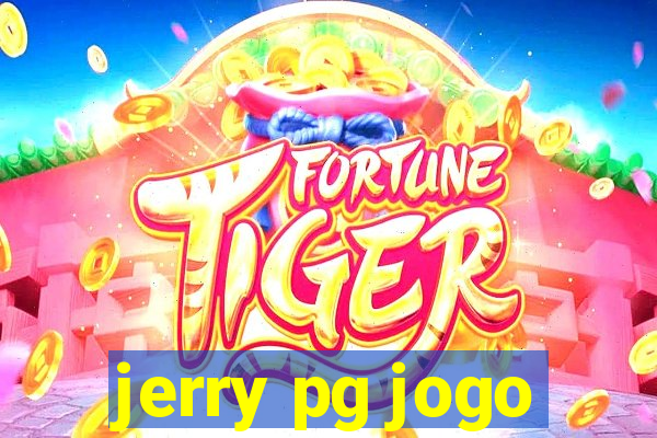 jerry pg jogo