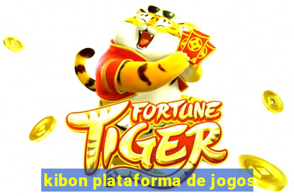 kibon plataforma de jogos