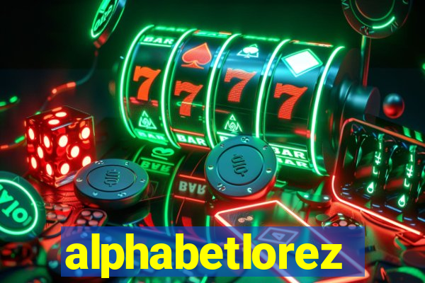 alphabetlorez