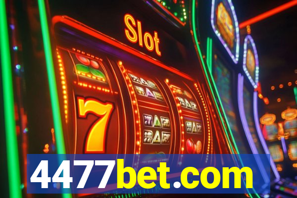 4477bet.com