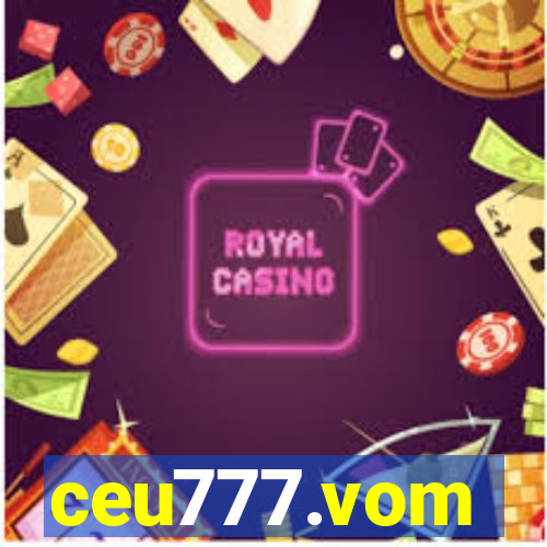 ceu777.vom