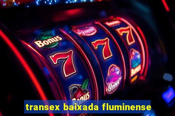 transex baixada fluminense