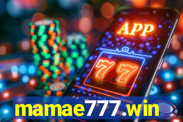 mamae777.win