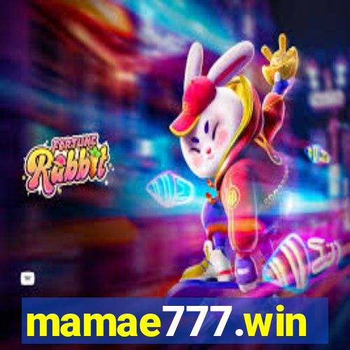 mamae777.win