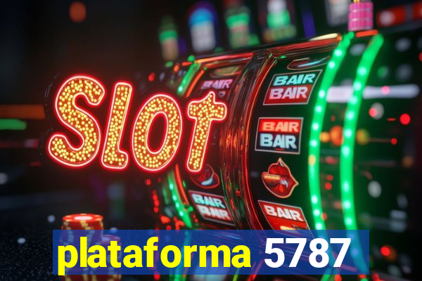 plataforma 5787