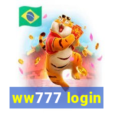 ww777 login