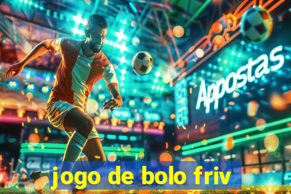 jogo de bolo friv