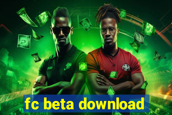 fc beta download