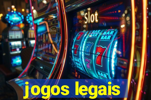 jogos legais