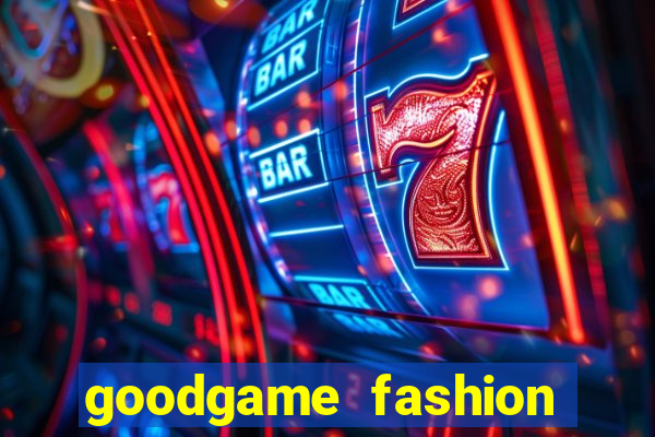 goodgame fashion click jogos