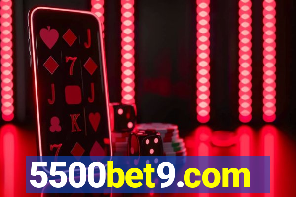 5500bet9.com