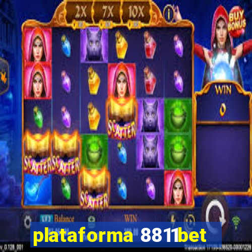 plataforma 8811bet