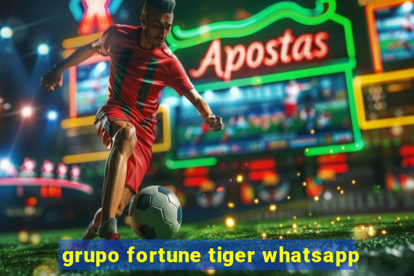 grupo fortune tiger whatsapp