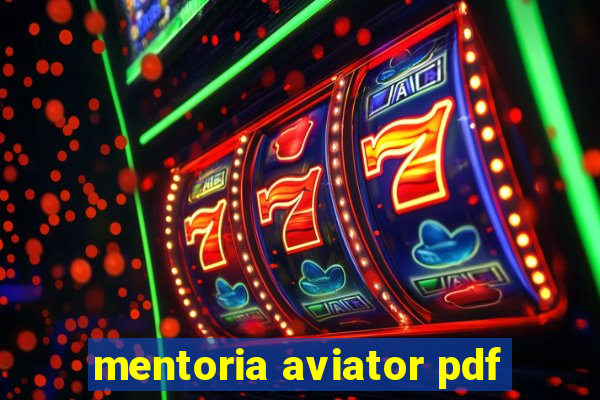 mentoria aviator pdf