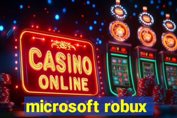 microsoft robux