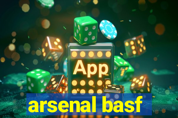 arsenal basf