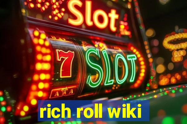 rich roll wiki