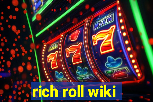 rich roll wiki