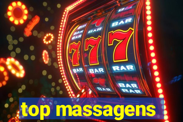 top massagens