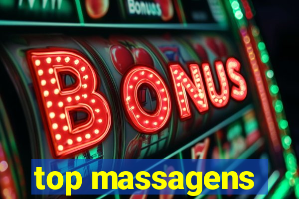 top massagens