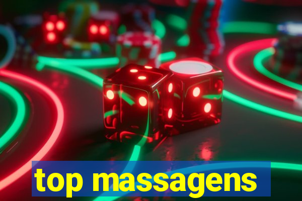 top massagens