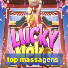 top massagens