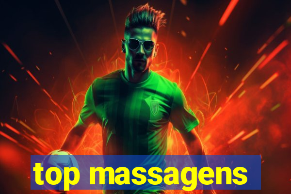 top massagens