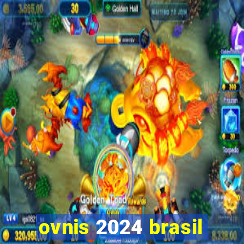 ovnis 2024 brasil