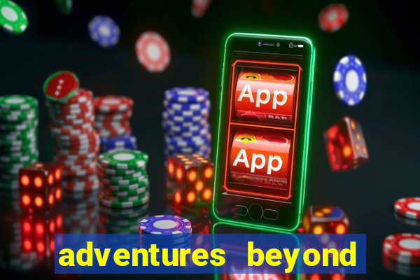 adventures beyond wonderland como jogar