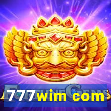 777wim com