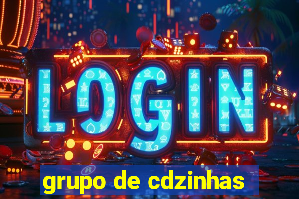 grupo de cdzinhas