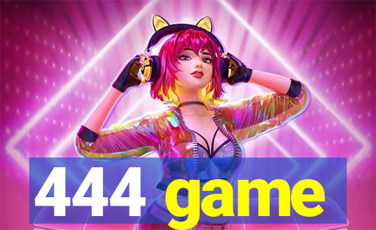 444 game