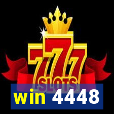 win 4448