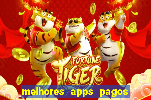 melhores apps pagos play store