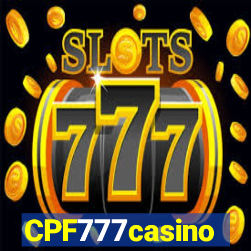 CPF777casino