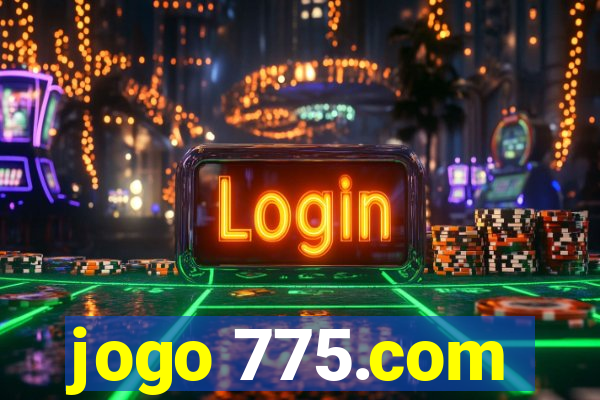 jogo 775.com