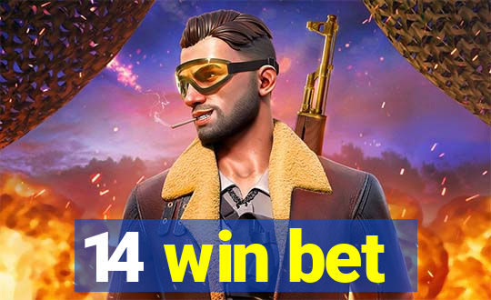 14 win bet