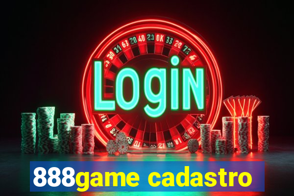 888game cadastro