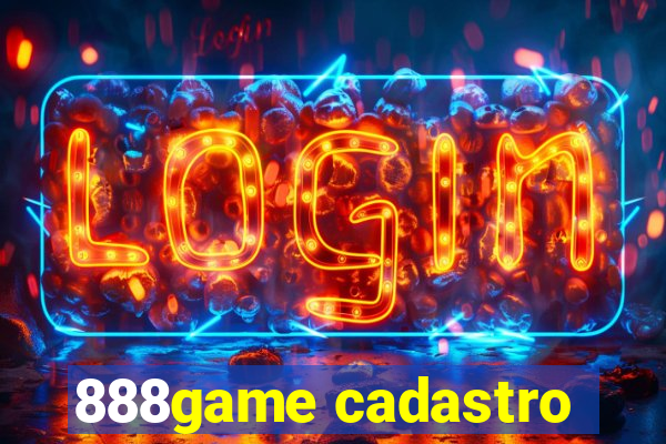 888game cadastro