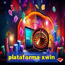 plataforma xwin