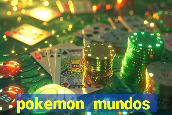 pokemon mundos elementais apk