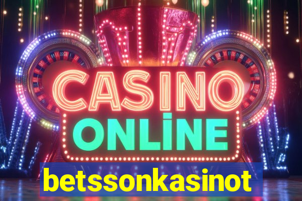 betssonkasinot