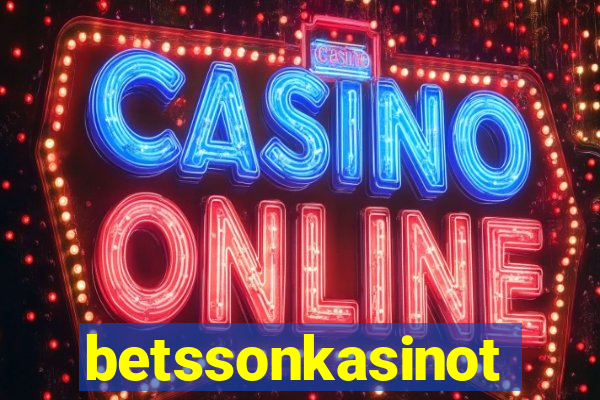 betssonkasinot