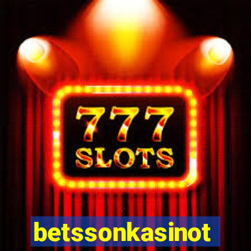 betssonkasinot