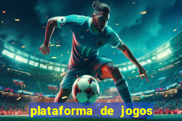 plataforma de jogos nova pagando no cadastro