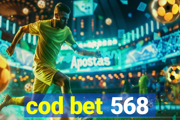 cod bet 568