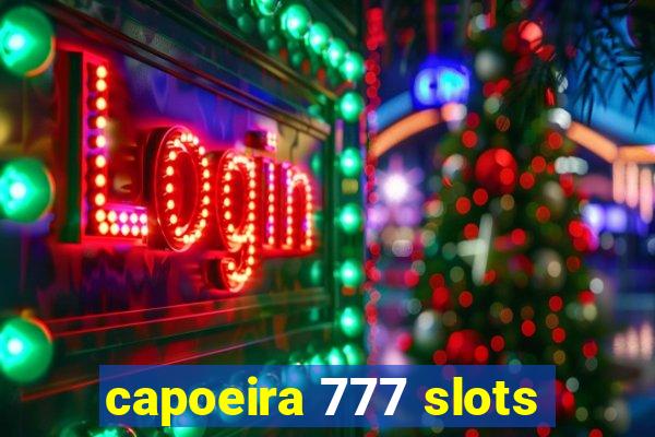 capoeira 777 slots