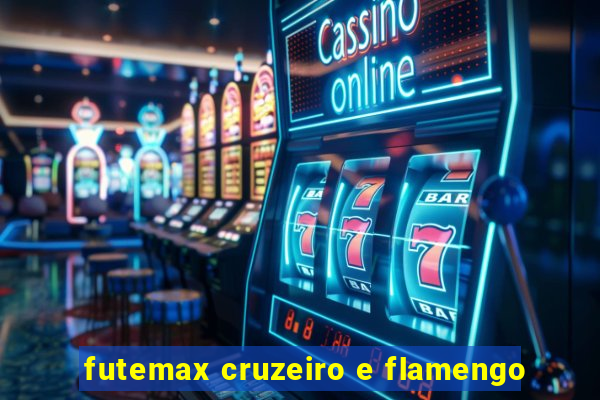 futemax cruzeiro e flamengo