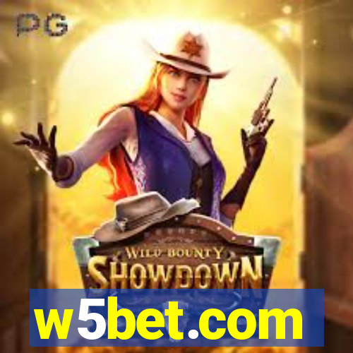 w5bet.com